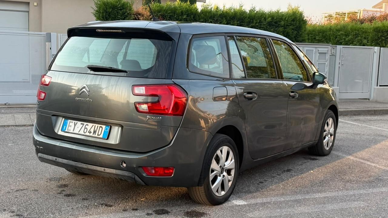 Citroen Grand C4 Picasso 1.6 e-HDi 115 Seduction