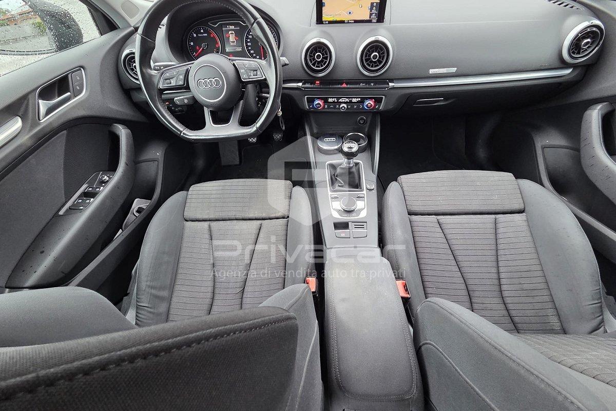 AUDI A3 1.6 TDI Design