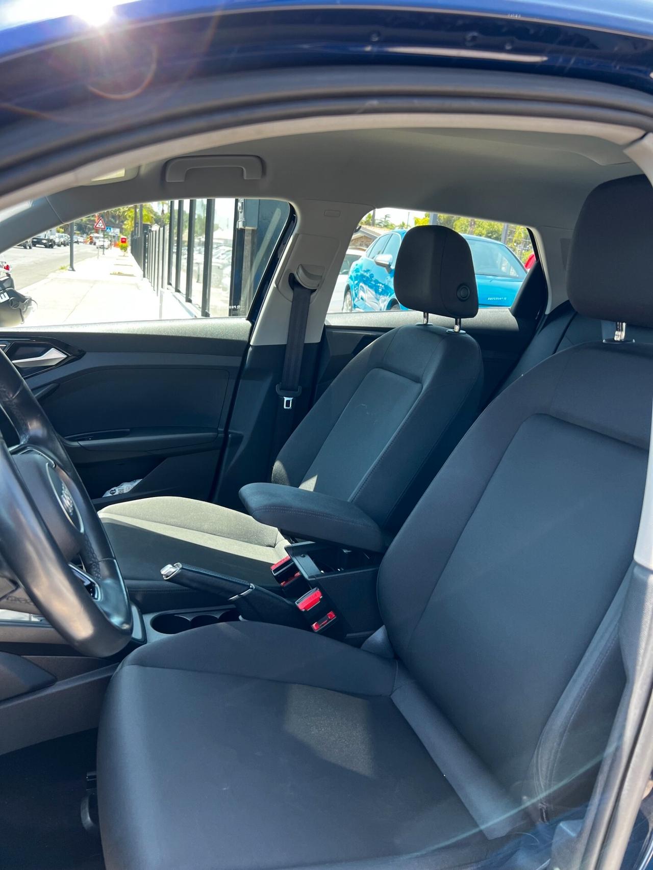 Audi A1 allstreet 30 TFSI S tronic Identity Contrast