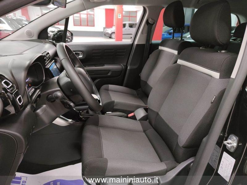 Citroën C3 Aircross 1.2 110cv Plus + Car Play