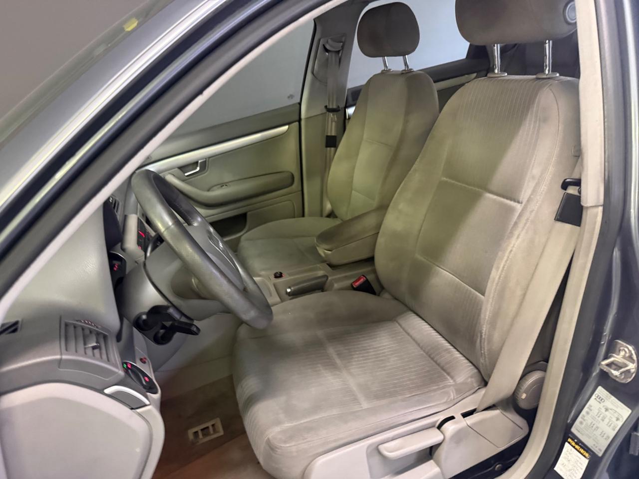 Audi A4 2.0 TDI F.A.P. AVANT MULTITRONIC TOP