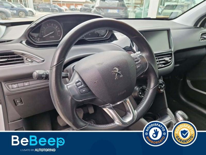 Peugeot 208 5P 1.2 PURETECH ALLURE S&S 82CV MY18