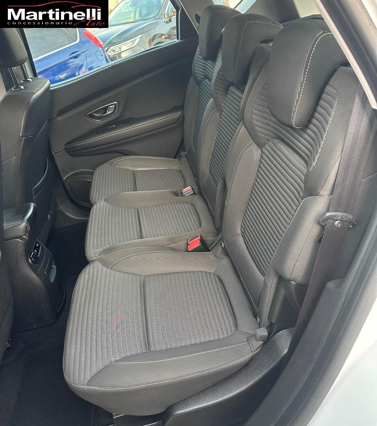Renault Scenic Scénic Blue dCi 150 CV Sport Edition2