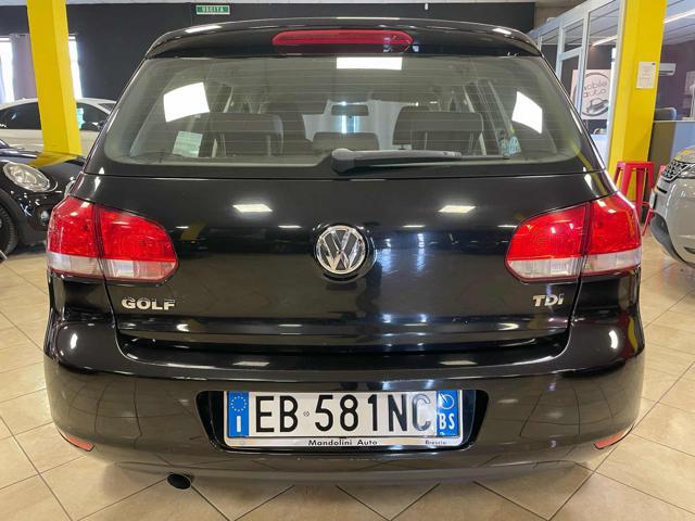 VOLKSWAGEN Golf 1.6TDI Comfortline**OK NEOPATENTATI/KM CERTIF**