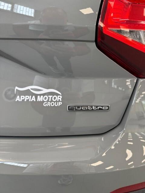 Audi Q2 35 TDI quattro S tronic