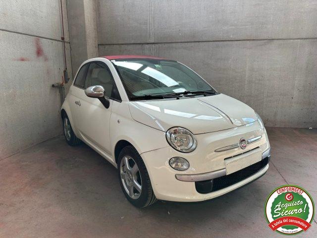 FIAT 500 1.2 Lounge Neopatentati Ok