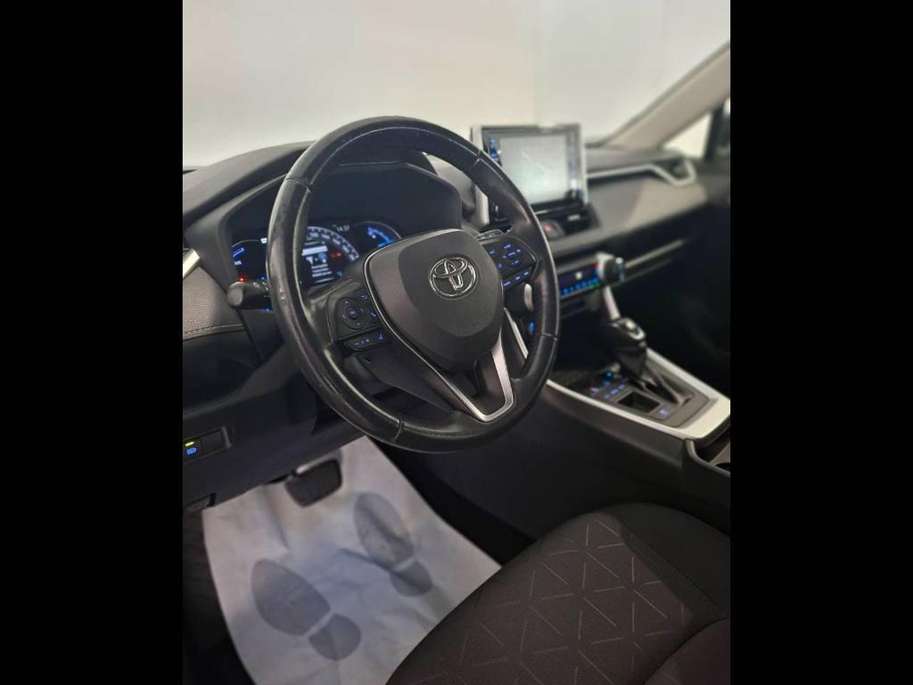 Toyota RAV4 2.5 VVT-iE Hybrid Dynamic 2WD E-CVT