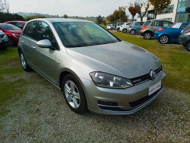 Volkswagen Golf HIGHLINE 1.4 TGI 110cv