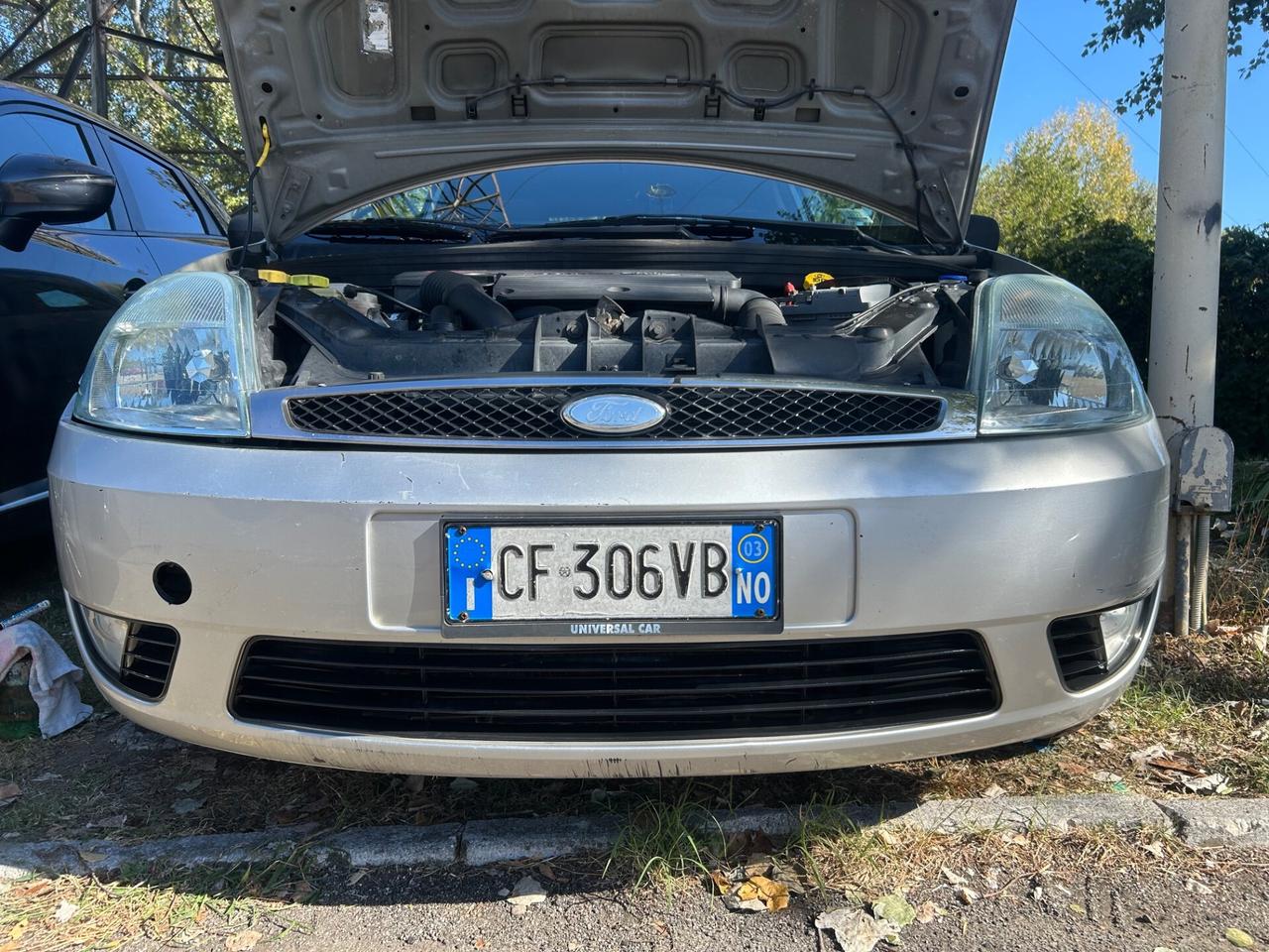 Ford Fiesta 1.2 16V 3p. Collection