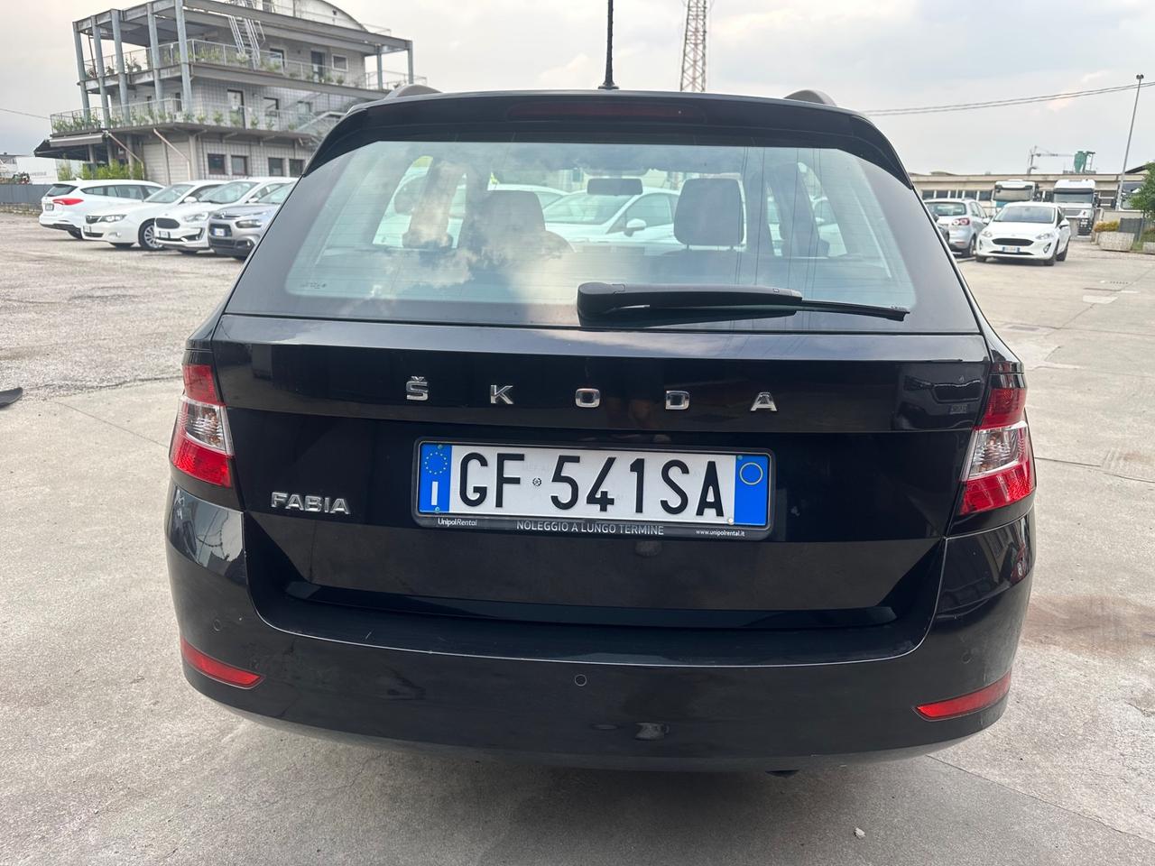 Skoda Fabia 1.0 TSI Wagon Design Edition