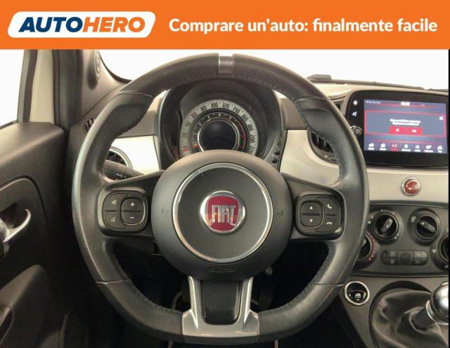 FIAT 500 C 1.0 Hybrid Connect