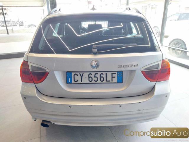 BMW 320 d turbodiesel cat Touring Eletta