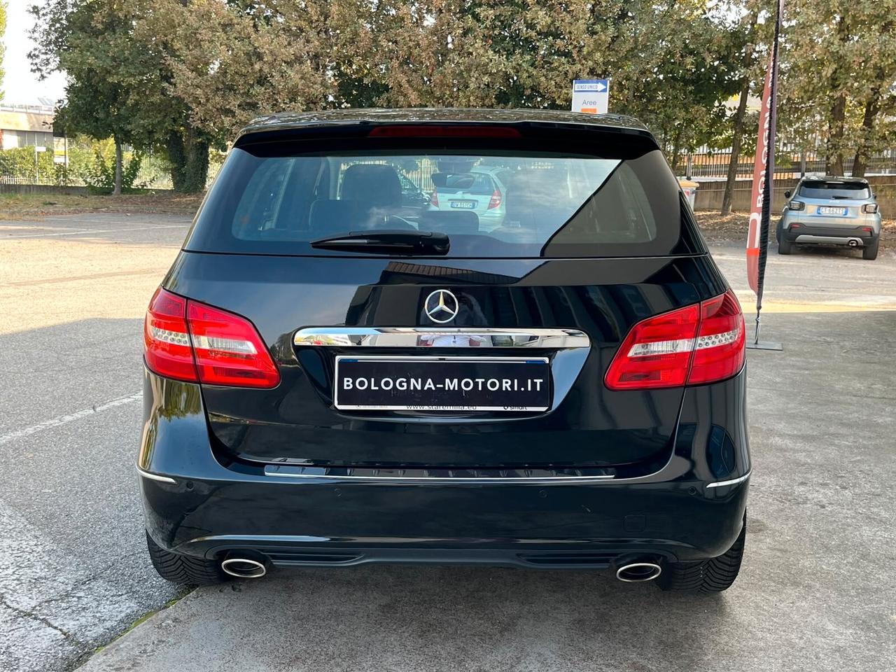 Mercedes-benz B 200 CDI BlueEFFICIENCY Executive