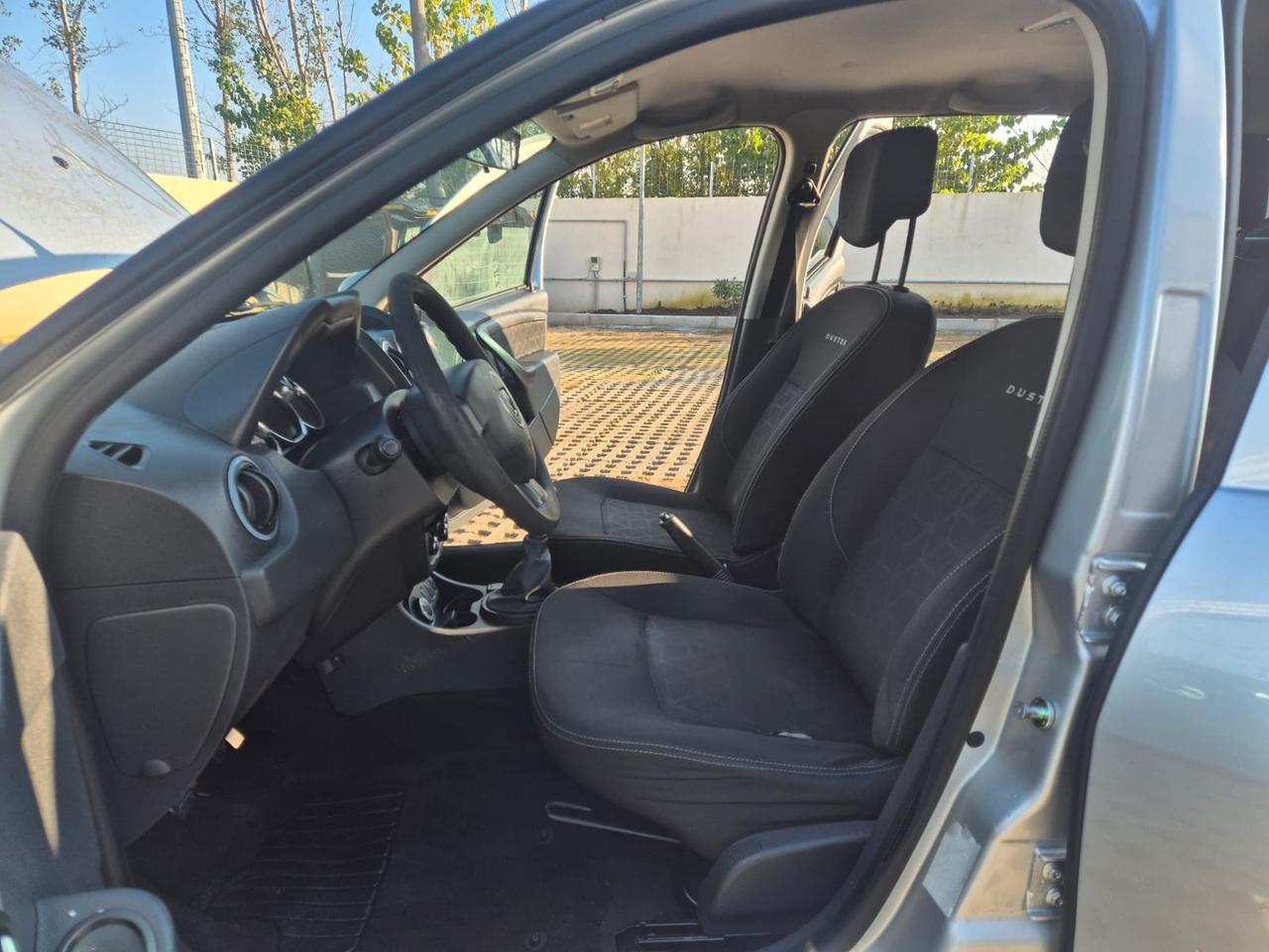 Dacia Duster 1.5 dCi 110CV 4x4 Prestige