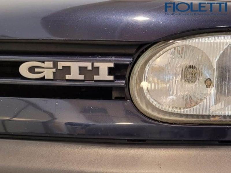 Volkswagen Golf 3ª SERIE 2.0 CAT 3 PORTE GTI
