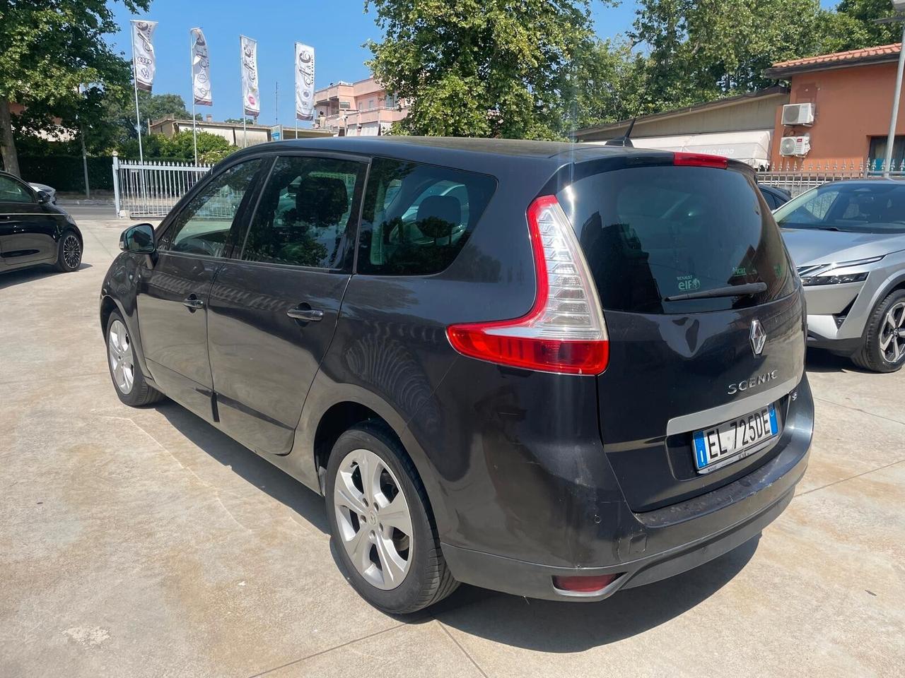 Renault Scenic Scénic 1.5 dCi 110CV 7 Posti