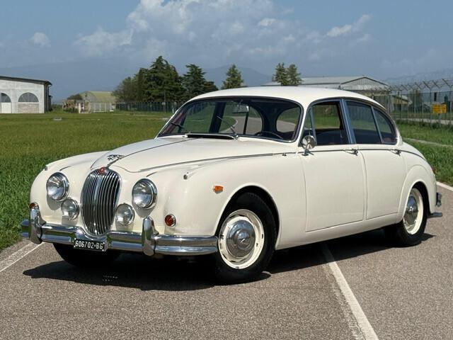 Jaguar MK II 3.400 MANUALE+OVERDRIVE