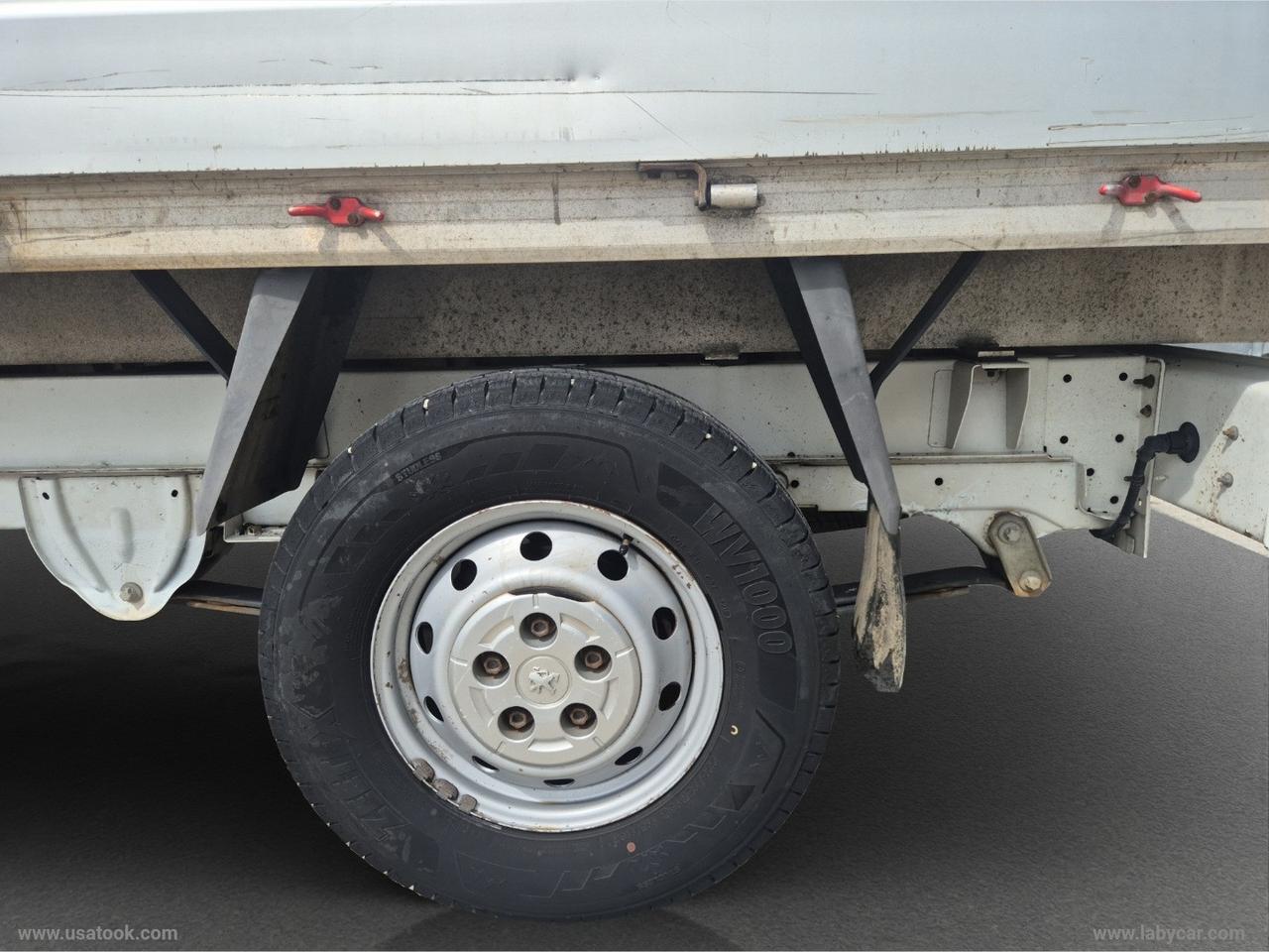 Boxer 335 2.2 HDi/130CV CASSONATO