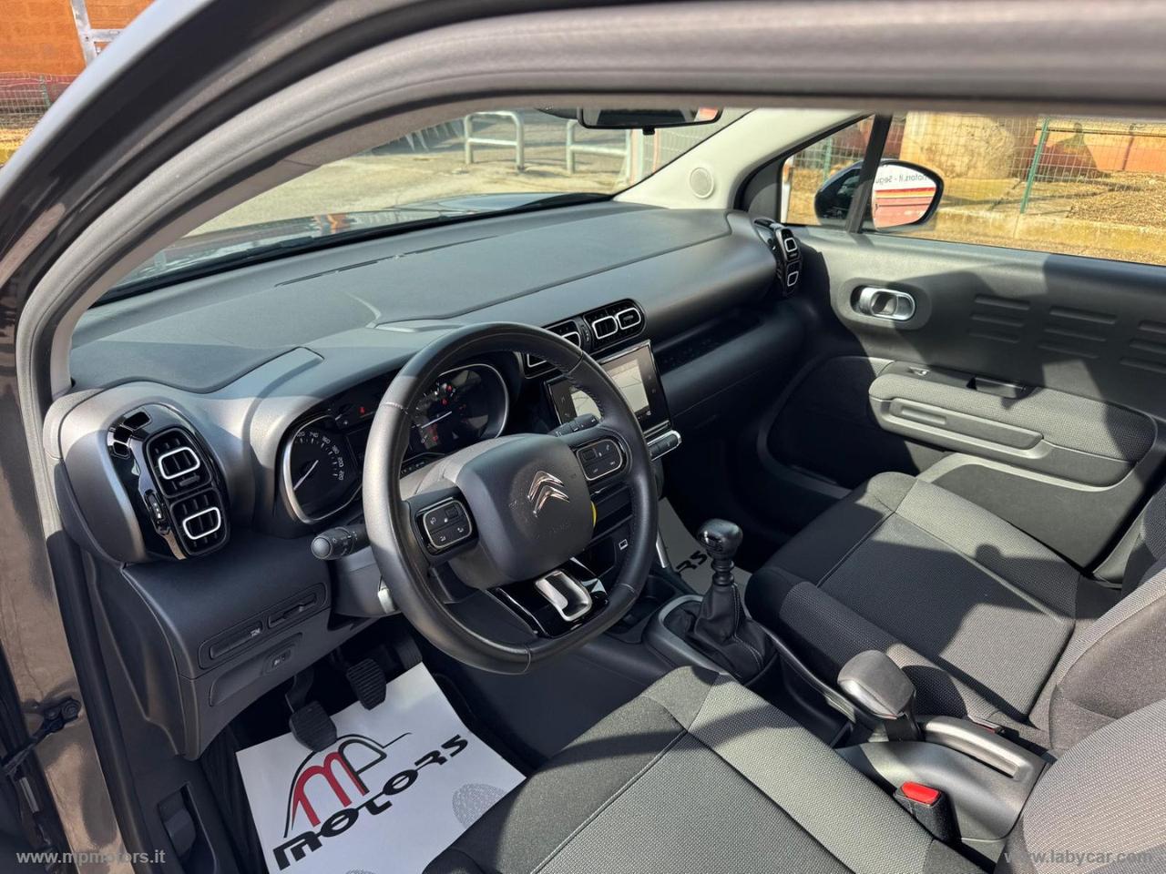 CITROEN C3 AIRCROSS FEEL 1.5 HDi 100CV