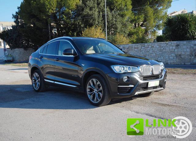 BMW X4 xDrive20d xLine