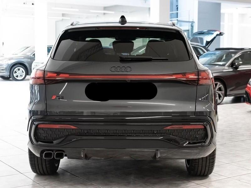 Audi Q5 2.0 TDI mHEV s line quattro tronic(204cv)