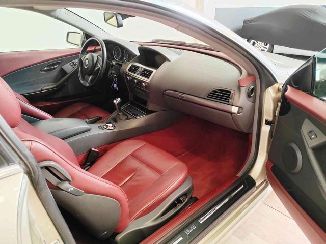 BMW 630 i cat