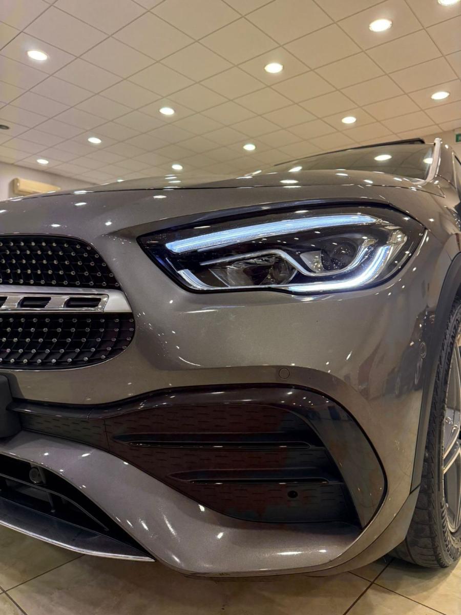 MERCEDES - Classe GLA - 180 d Automatic Premium