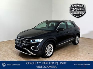 Volkswagen T-Roc T-Roc 1.0 TSI Style