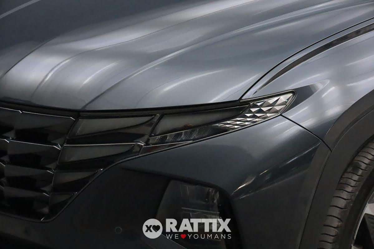 Hyundai Tucson 1.6 HEV Exellence Auto
