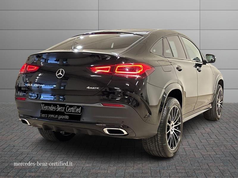 Mercedes GLE 350 350 de EQ-POWER Premium 4Matic 9G-Tronic Plus