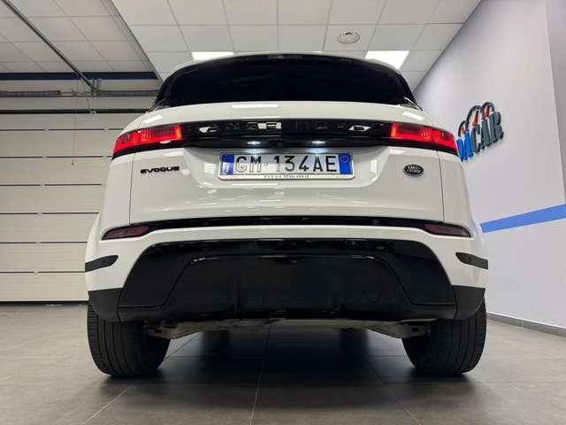 Land Rover Range Rover Evoque Evoque 2.0 mhev AWD 163cv AUTOCARRO-IVA DEDUCIBILE