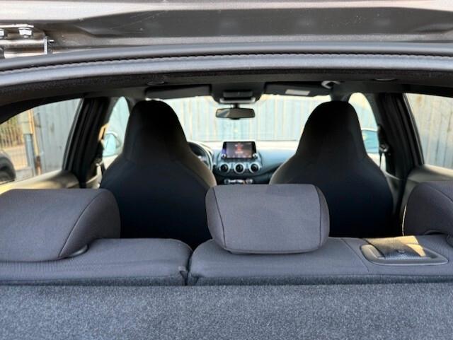Nissan Juke 1.0 DIG-T 117 CV Tekna