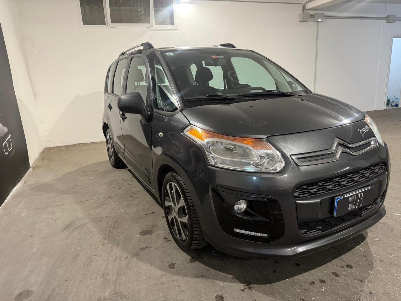 Citroen C3 Picasso 1.6 HDi 90 FAP CMP6 Exclusive*NEOPATENTATI*