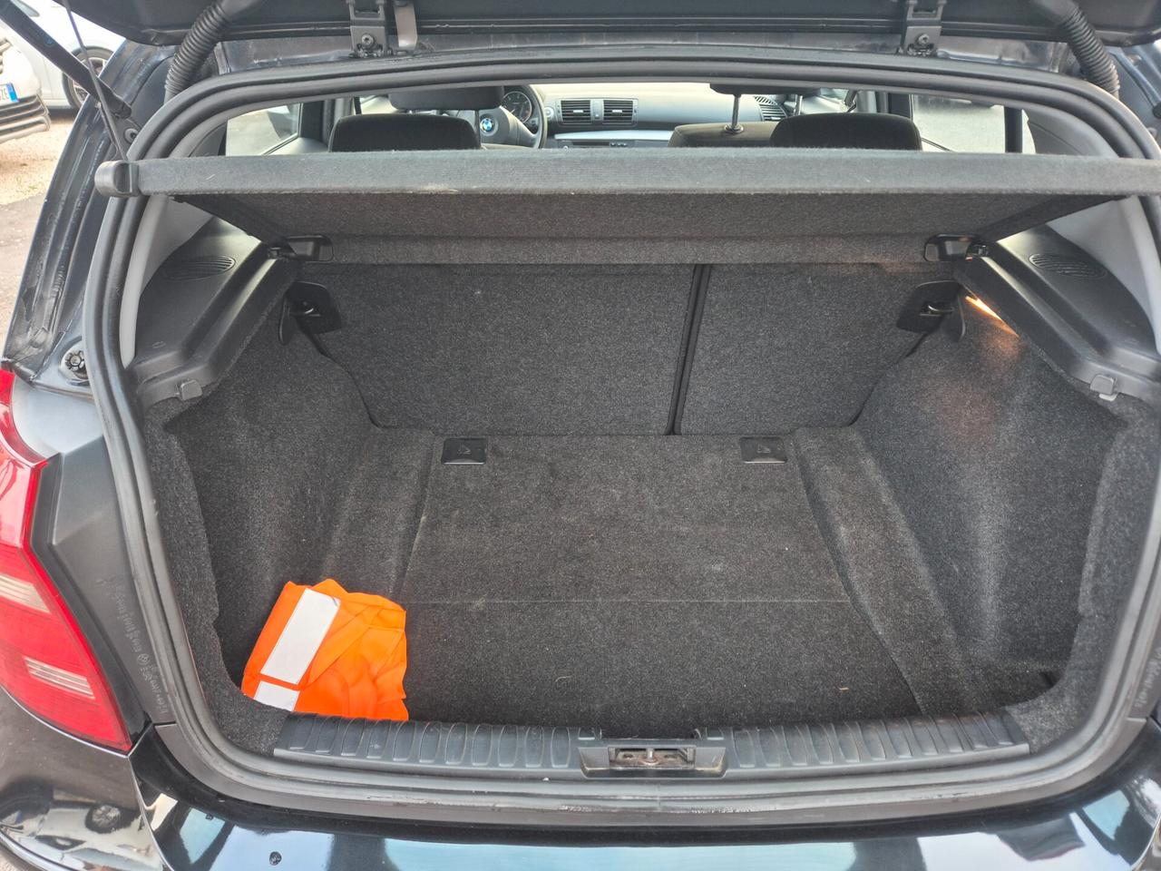 Bmw 116d 2.0 116CV cat 5 porte Eletta DPF