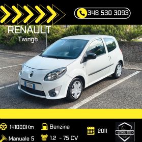 Renault Twingo 1.2 16V LEV Live