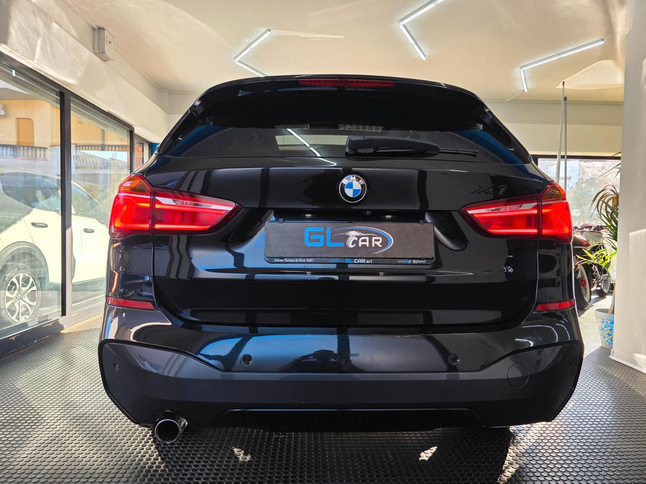 Bmw X1 sDrive 18d M-Sport TETTO