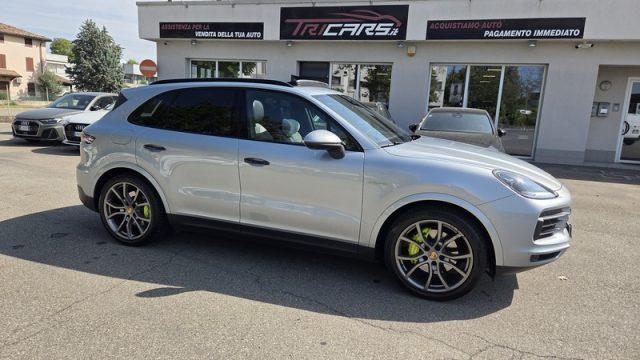 PORSCHE Cayenne 3.0 V6 E-Hybrid PERMUTE IVA ESPOSTA TETTO APRIB.
