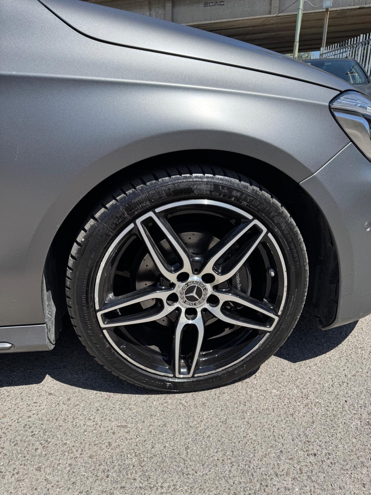 Mercedes-benz A 200 d Automatic 4Matic Premium AMG TETTO