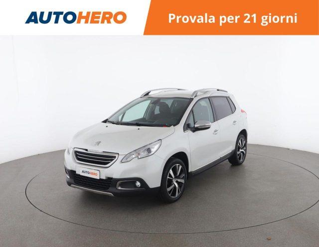 PEUGEOT 2008 1° serie 1.6 e-HDi 92 CV Stop&Start Allure