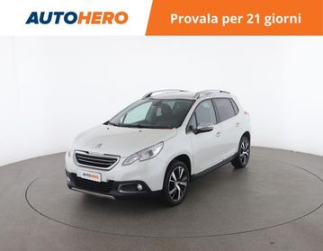 PEUGEOT 2008 1° serie 1.6 e-HDi 92 CV Stop&Start Allure