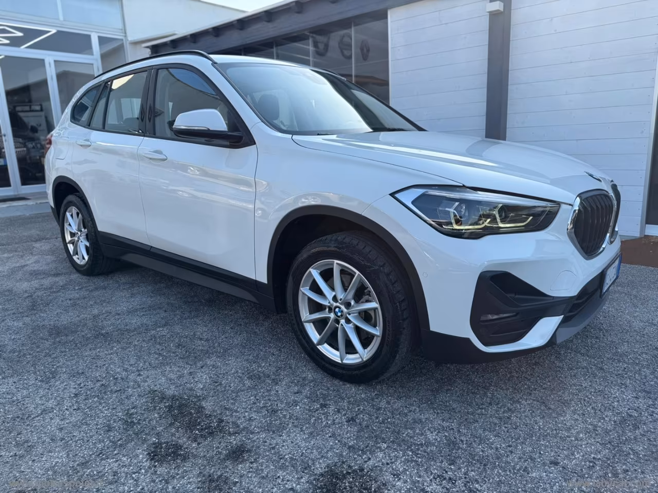 BMW X1 sDrive18d Business Advantage