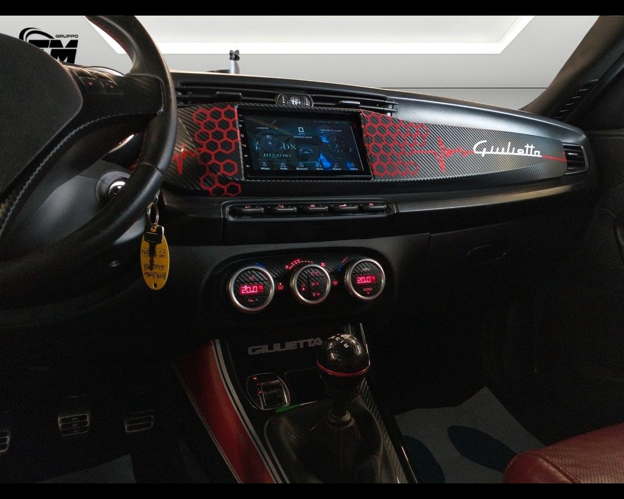 ALFA ROMEO Giulietta (2010-21) Giulietta 1.6 JT...
