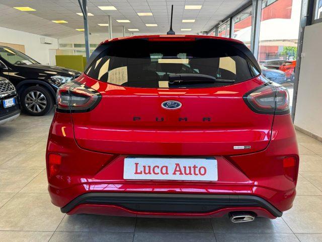 FORD Puma 1.0 EcoB. Hybrid 125CV ST-Line *UNICO PROP.*