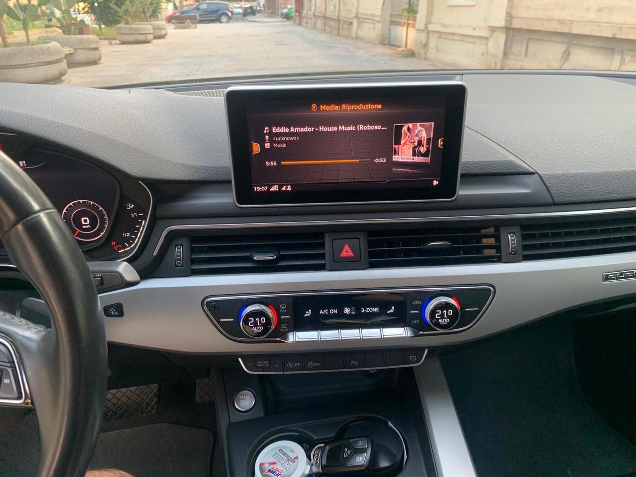 Audi A5 SPB 40 TDI quattro S tronic