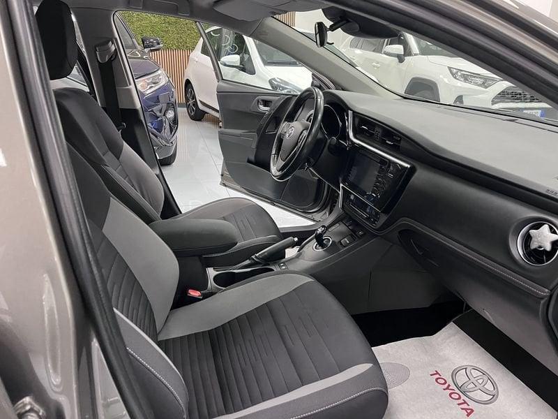 Toyota Auris Auris Touring Sports 1.8 Hybrid Active