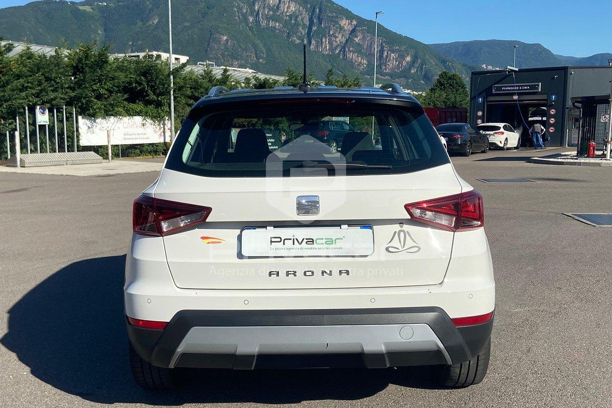 SEAT Arona 1.0 EcoTSI XCELLENCE