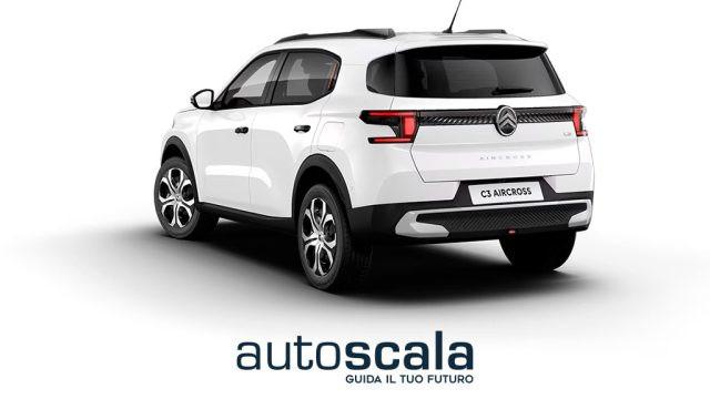 CITROEN C3 Aircross PureTech Turbo 100 You Pack Plus