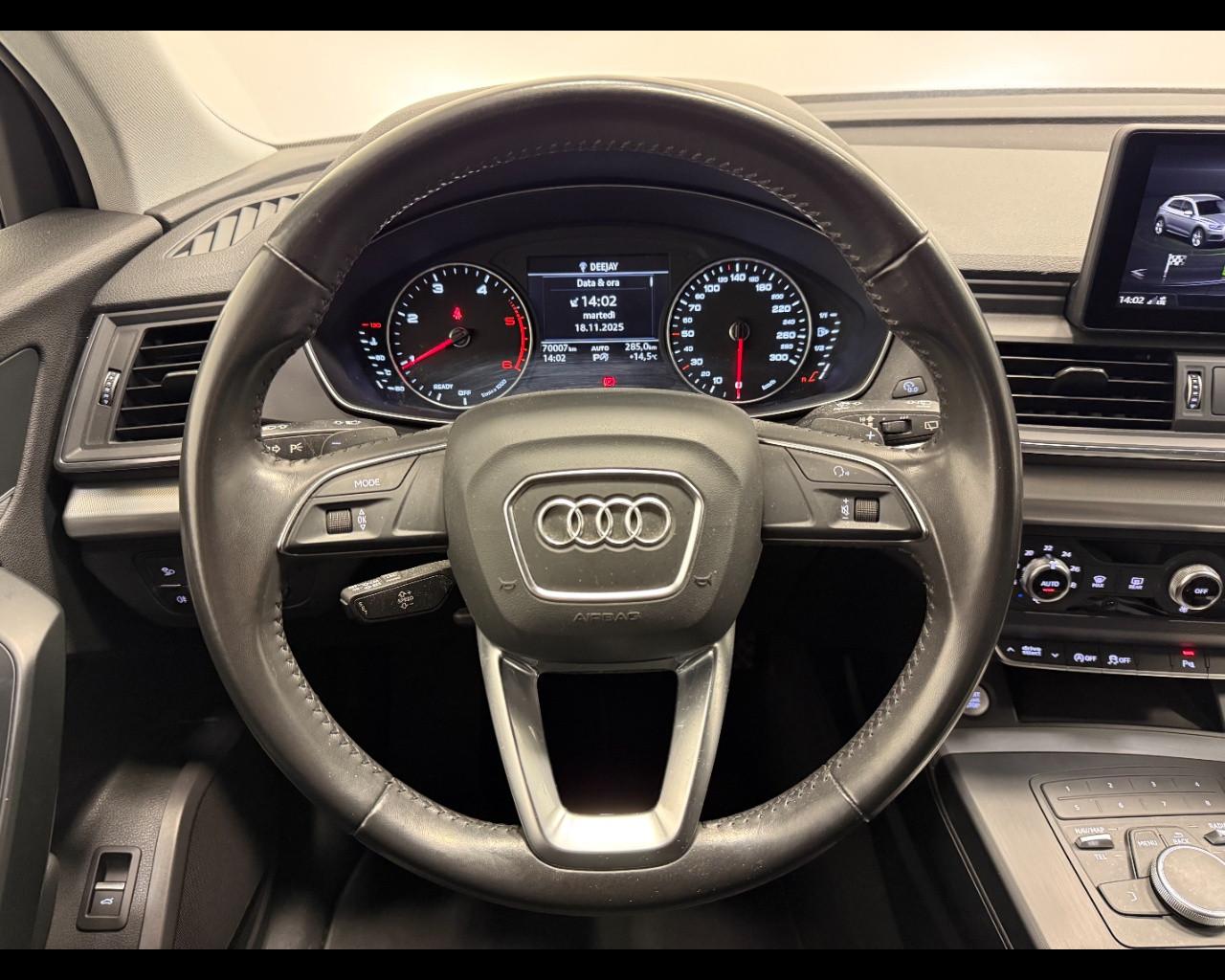 AUDI Q5 40 TDI QUATTRO S-TRONIC