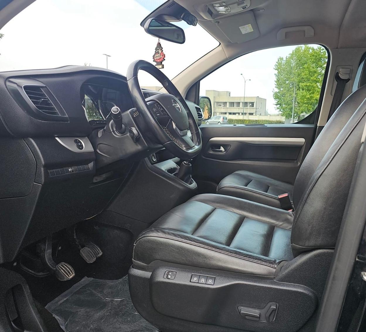 OPEL VIVARO PASSO LUNGO 2.0 Diesel 150CV S&S 2021 8 POSTI
