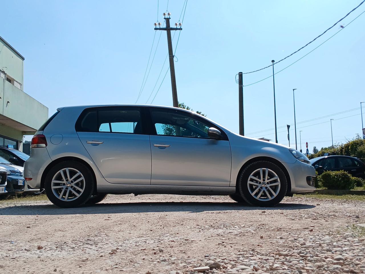 Volkswagen Golf Business 1.6 TDI 5p. Comfortline